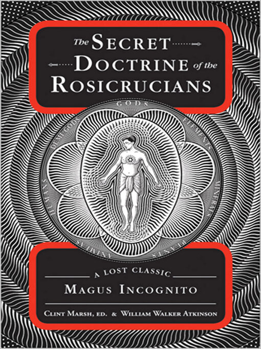 Title details for The Secret Doctrine of the Rosicrucians by Clint Marsh - Available